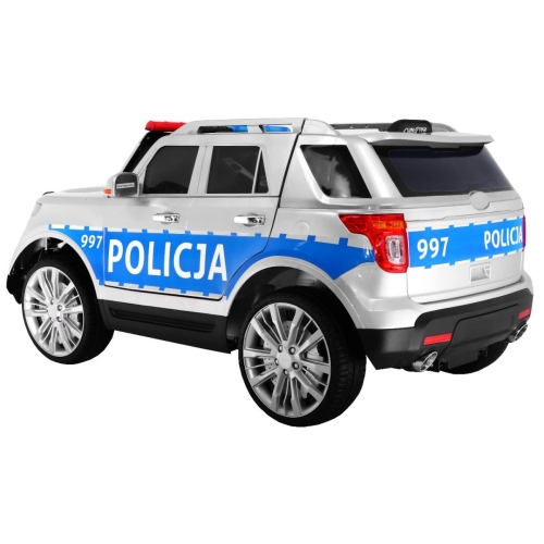 policja
